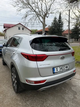 Kia Sportage 2.0 DIESEL GT-LINE AUSTRIA, снимка 4