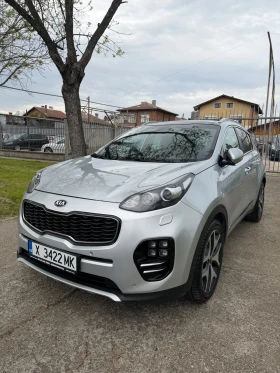 Kia Sportage 2.0 DIESEL GT-LINE AUSTRIA, снимка 1