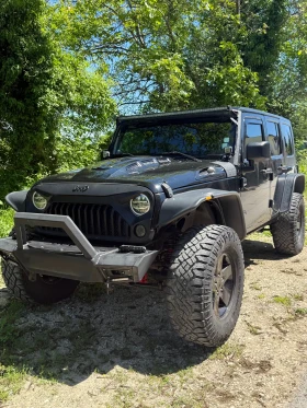 Jeep Wrangler, снимка 1