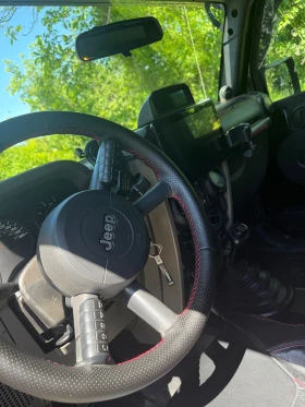 Jeep Wrangler, снимка 4