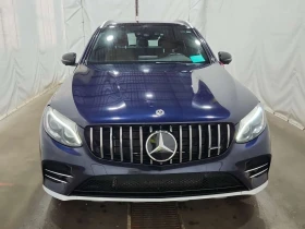 Mercedes-Benz GLC 43 AMG BURMESTER * ДИСТРОНИК * ОБДУХВАНЕ * ПАНО * 360, снимка 7