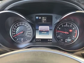 Mercedes-Benz GLC 43 AMG BURMESTER * ДИСТРОНИК * ОБДУХВАНЕ * ПАНО * 360, снимка 11