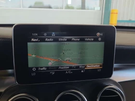 Mercedes-Benz GLC 43 AMG BURMESTER * ДИСТРОНИК * ОБДУХВАНЕ * ПАНО * 360, снимка 13