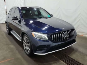 Mercedes-Benz GLC 43 AMG BURMESTER * ДИСТРОНИК * ОБДУХВАНЕ * ПАНО * 360, снимка 2
