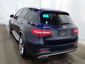 Mercedes-Benz GLC 43 AMG BURMESTER * ДИСТРОНИК * ОБДУХВАНЕ * ПАНО * 360, снимка 4