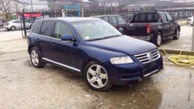 VW Touareg V10TDI R5TDI