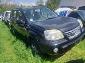     Nissan X-trail 2.0