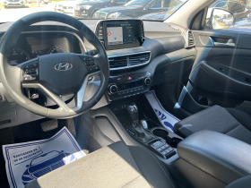 Hyundai Tucson 1.6CRDI - 136к.с., снимка 10 - Автомобили и джипове - 45727262