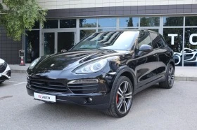 Porsche Cayenne S/Navi 1