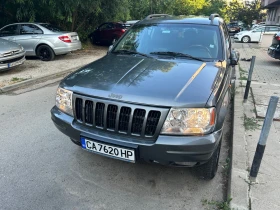 Jeep Grand cherokee, снимка 1