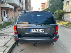 Jeep Grand cherokee, снимка 3