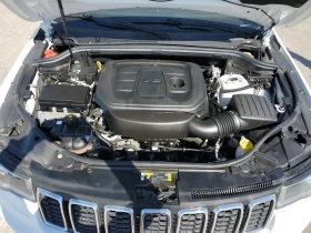 Jeep Grand cherokee Подгрев* Keyless* Камера* 54хил.км., снимка 12