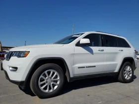 Jeep Grand cherokee Подгрев* Keyless* Камера* 54хил.км., снимка 1