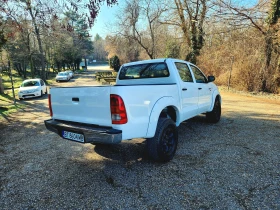 Toyota Hilux 2.5 D4D, снимка 5