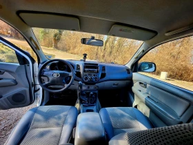 Toyota Hilux 2.5 D4D, снимка 10