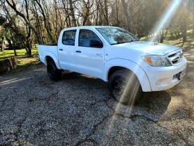 Toyota Hilux 2.5 D4D, снимка 3