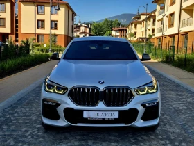 Обява за продажба на BMW X6 * ТОП ЦЕНА* M50I* BOWERS&WILKINS* LASER* CARBON*  ~ 104 900 лв. - изображение 7