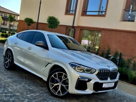 Обява за продажба на BMW X6 * ТОП ЦЕНА* M50I* BOWERS&WILKINS* LASER* CARBON*  ~ 104 900 лв. - изображение 6