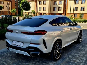 Обява за продажба на BMW X6 * ТОП ЦЕНА* M50I* BOWERS&WILKINS* LASER* CARBON*  ~ 104 900 лв. - изображение 4
