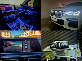 BMW X6 *  * M50I* BOWERS&WILKINS* LASER* CARBON*  | Mobile.bg    15