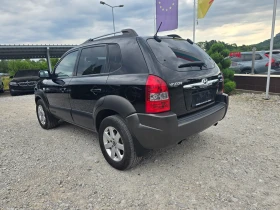 Обява за продажба на Hyundai Tucson 2.0CRDI 4WD АВТОМАТИК  ~6 700 лв. - изображение 2