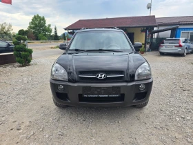 Обява за продажба на Hyundai Tucson 2.0CRDI 4WD АВТОМАТИК  ~6 700 лв. - изображение 7