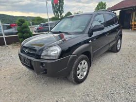 Hyundai Tucson 2.0CRDI 4WD АВТОМАТИК 