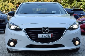 Обява за продажба на Mazda 3 2.2/ШВЕЙЦАРИЯ/LUX ~15 950 лв. - изображение 1