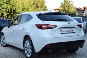 Обява за продажба на Mazda 3 2.2/ШВЕЙЦАРИЯ/LUX ~15 950 лв. - изображение 6