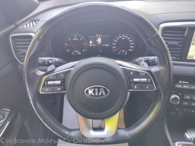 Kia Sportage 4x4 GT LINE 2.0 CRDI (185hp) AT8 | Mobile.bg � ����� ������ 9