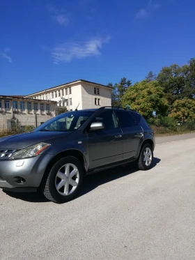     Nissan Murano  BRC, 