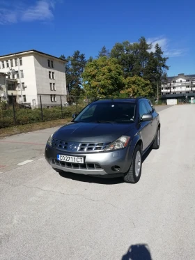     Nissan Murano  BRC, 
