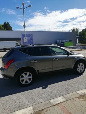     Nissan Murano  BRC, 