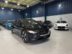 Jaguar I-Pace * АВТО КРЕДИТ* ЦЕНА ДО БГ * Сервизна история * 
