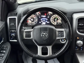 Dodge RAM 1500 Laramie Longhorn ALPINE* ОБДУХВАНЕ* CAM* ПОДГРЕВ*  - 35200 лв. / 17997.47 € - 67341510 15