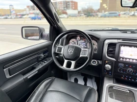 Dodge RAM 1500 Laramie Longhorn ALPINE* ОБДУХВАНЕ* CAM* ПОДГРЕВ*  - 35200 лв. / 17997.47 € - 67341510 12