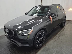 Mercedes-Benz GLC * AMG 43 * CARFAX * ЦЕНА ДО БГ