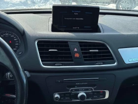 Audi Q3 * KOMFORT * КЛИП НА МОТОРА * ОТ ПРЕДСТАВИТЕЛСТВО, снимка 9