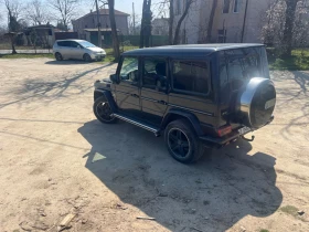 Mercedes-Benz G 500 ГАЗ БАРТЕР - 30000 € / 58674.90 лв. - 38817961 4