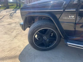 Mercedes-Benz G 500 ГАЗ БАРТЕР - 30000 € / 58674.90 лв. - 38817961 3