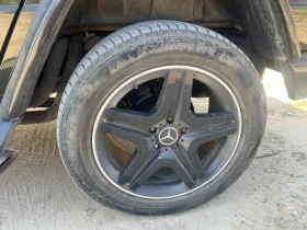 Mercedes-Benz G 500 ГАЗ БАРТЕР - 30000 € / 58674.90 лв. - 38817961 9