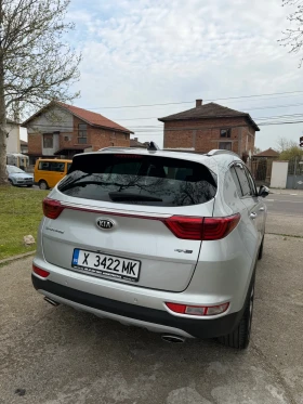 Kia Sportage 2.0 DIESEL GT-LINE AUSTRIA | Auto.bg — изображение 3