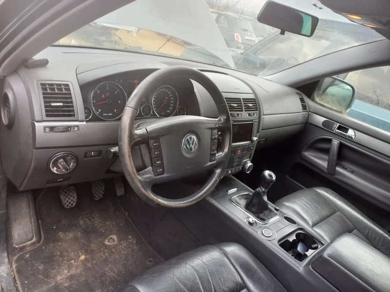 VW Touareg V10TDI R5TDI, снимка 10 - Автомобили и джипове - 45944482