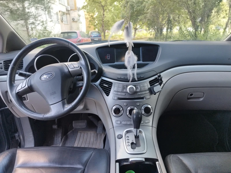 Subaru B10 Tribeka, снимка 8 - Автомобили и джипове - 47429950