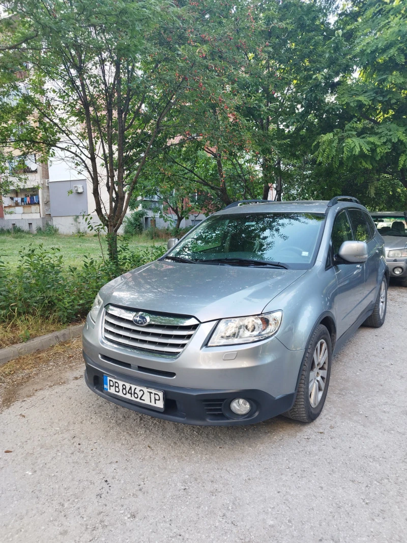 Subaru B10 Tribeka, снимка 1 - Автомобили и джипове - 47429950