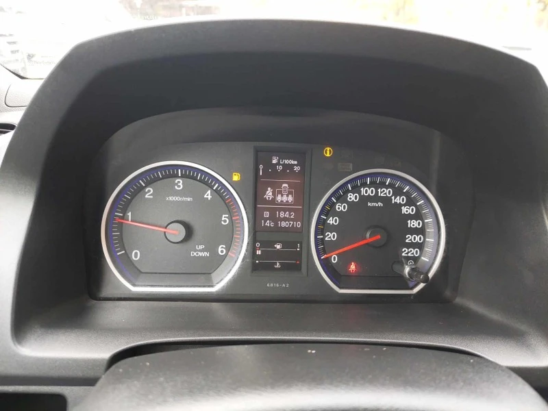 Honda Cr-v 2, 2d 150ps 6sp, снимка 11 - Автомобили и джипове - 42851309