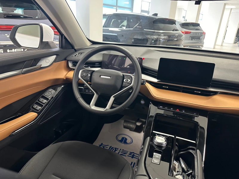 Haval H6 ПРОМО ОФЕРТА New Haval H6 2.0i 204кс , снимка 10 - Автомобили и джипове - 44493303