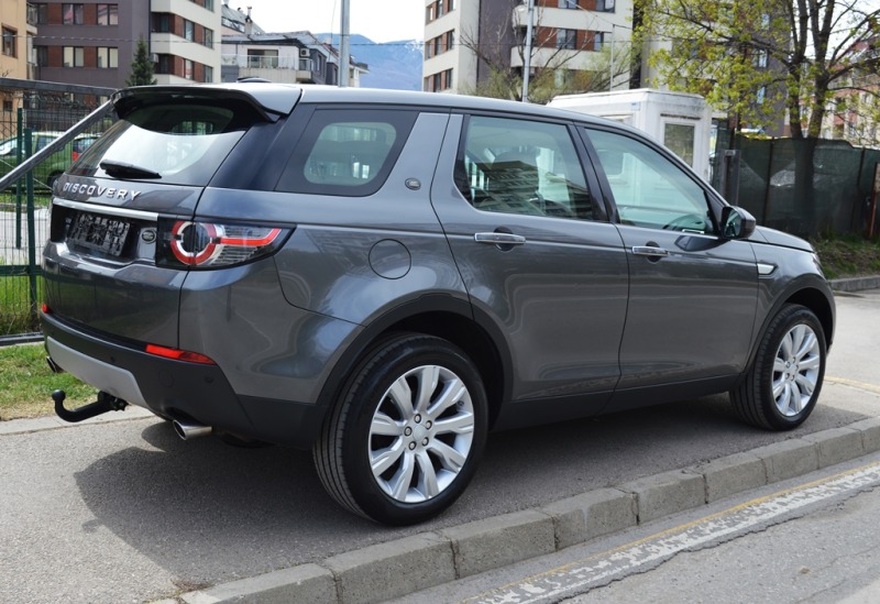 Land Rover Discovery 2.0TD4 HSE LUXORY ШВЕЙЦАРИЯ, снимка 4 - Автомобили и джипове - 45097718