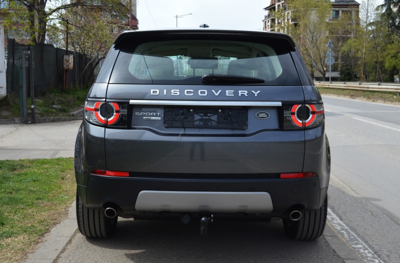 Land Rover Discovery 2.0TD4 HSE LUXORY ШВЕЙЦАРИЯ, снимка 5 - Автомобили и джипове - 45097718