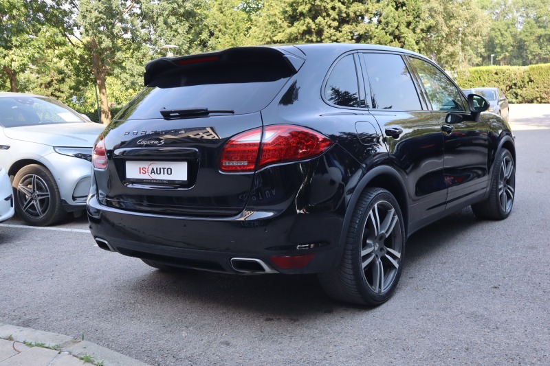 Porsche Cayenne S/Navi, снимка 4 - Автомобили и джипове - 46612384